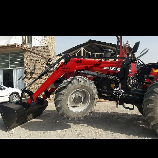 بیل تراکتور