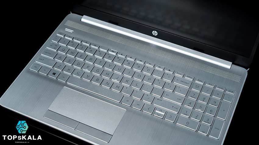لپ تاپ آکبند اچ پی مدل HP Laptop 15s-du1 - پردازنده Intel Core i3 10110U با گرافیک Intel UHD