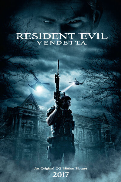 دانلود زیرنویس فارسی انیمه (2017) Biohazard: Vendetta دانلود زیرنویس فارسی انیمه (2017) Biohazard: Vendetta