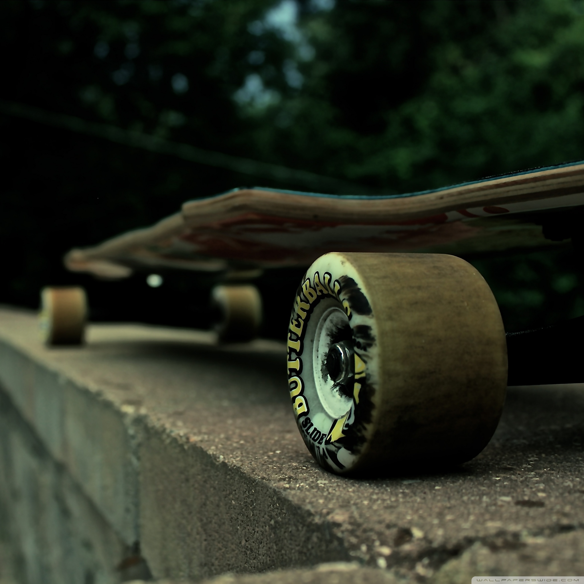 longboard_wallpaper