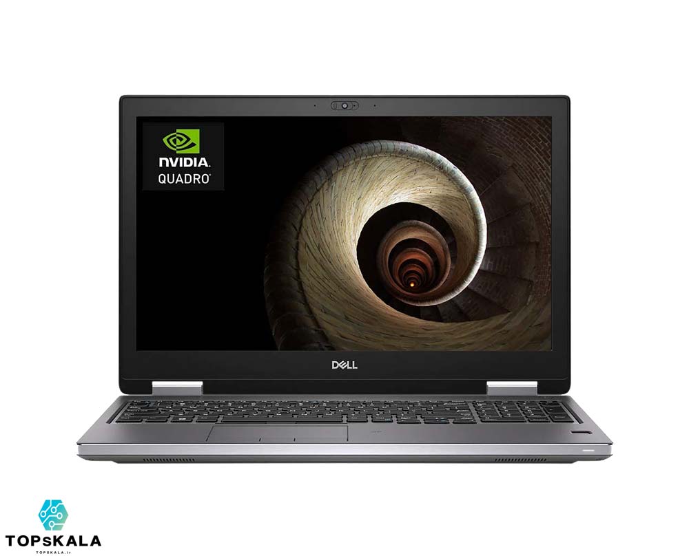 لپ تاپ استوک دل مدل Dell Precision 7540 با مشخصات Nvidia Quadro RTX 3000 - Intel Xeon 2276m دارای مهلت تست و گارانتی رایگان / محصول Dell