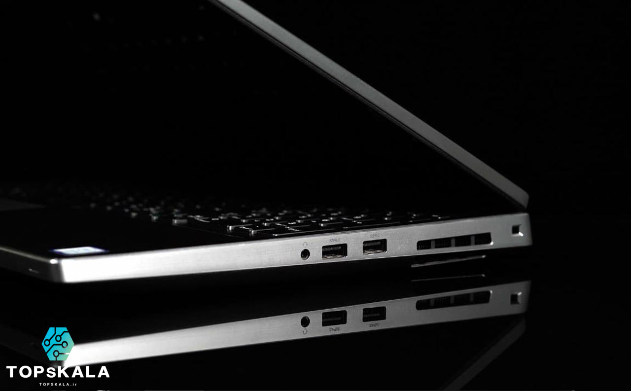 لپ تاپ استوک دل مدل Dell Precision 7540 با مشخصات Nvidia Quadro RTX 3000 - Intel Xeon 2276m دارای مهلت تست و گارانتی رایگان / محصول Dell