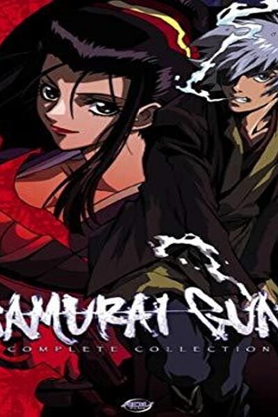 دانلود زیرنویس فارسی انیمه (2004) Samurai Gun دانلود زیرنویس فارسی انیمه (2004) Samurai Gun