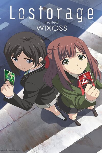 دانلود زیرنویس فارسی انیمه(2016) Lostorage Incited WIXOSS دانلود زیرنویس فارسی انیمه(2016) Lostorage Incited WIXOSS
