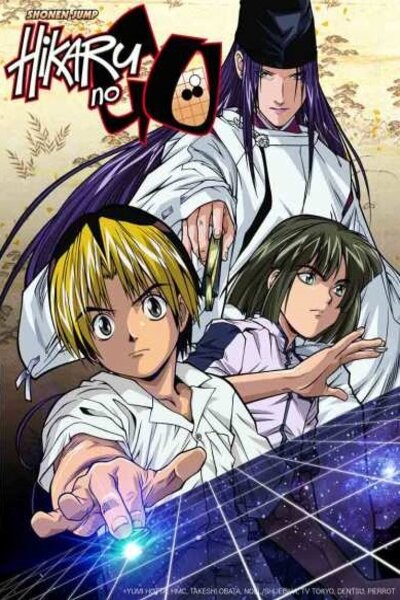 دانلود زیرنویس فارسی انیمه(2001) Hikaru no Go دانلود زیرنویس فارسی انیمه(2001) Hikaru no Go