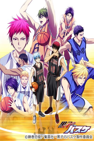 دانلود زیرنویس فارسی فصل سوم انیمه (2015) Kuroko no Basket 3rd Season دانلود زیرنویس فارسی فصل سوم انیمه (2015) Kuroko no Basket 3rd Season