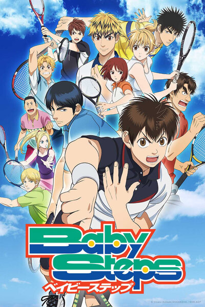 دانلود زیرنویس فارسی فصل دوم انیمه (2015) Baby Steps 2nd Season دانلود زیرنویس فارسی فصل دوم انیمه (2015) Baby Steps 2nd Season
