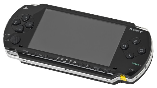 معرفی سوني پلي استيشن پورتابل (پي اس پي) Sony PlayStation Portable (PSP)