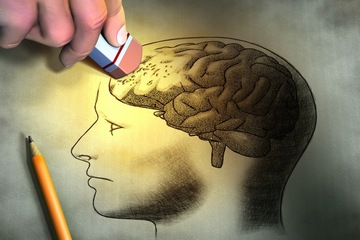 erasing bad memory - مسائل قدیمی را از ذهن خود پاک کنید